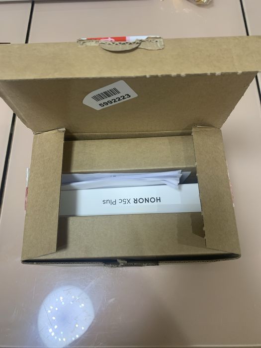Honor X5c Plus produs nou sigilat