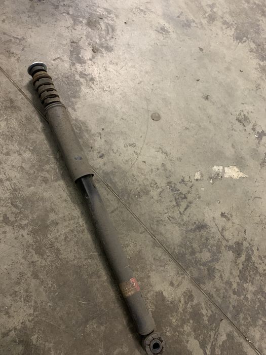 telescop spate dacia duster - motorina 2014