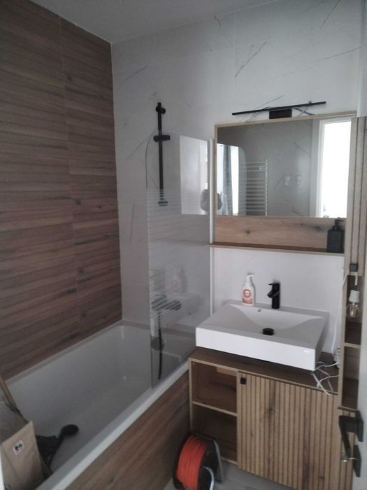 Apartament 2 camere premium curte piscina Astorium Garden