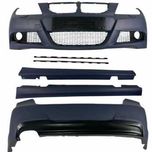 Body Kit М-пакет за BMW E90 седан (2005-2008) - M-Tech! НОВО!НА СКЛАД!