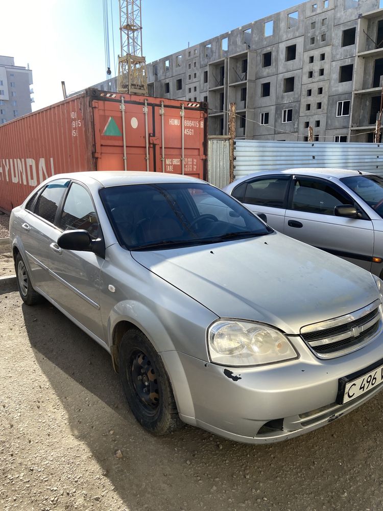 Продам Chevrolet lacetti 2012 года