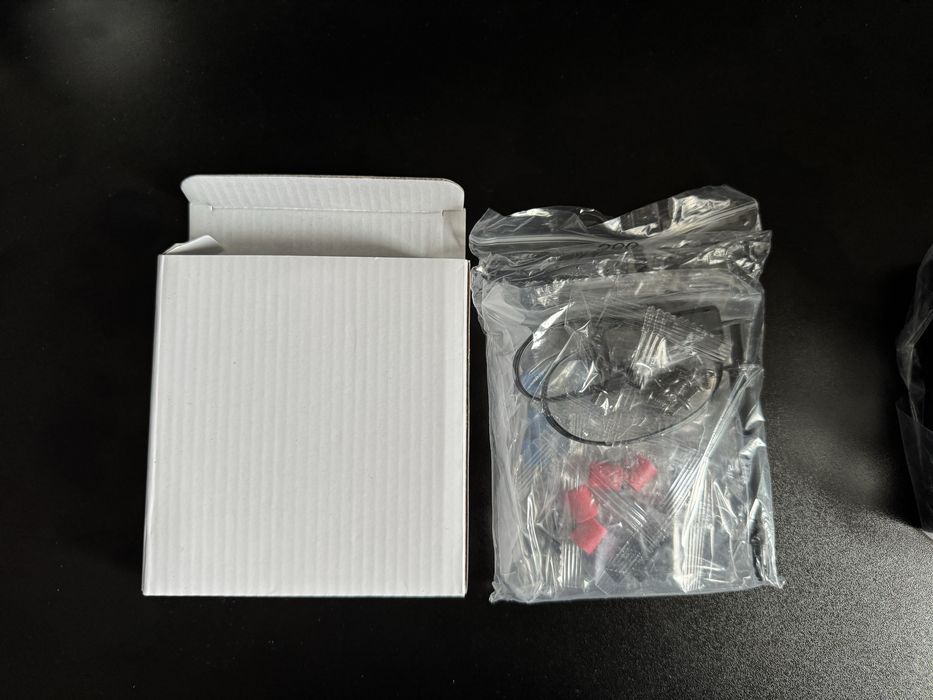 Cooler Procesor Thermalright Frozen Prism 360 BLACK ARGB - AIO 360mm