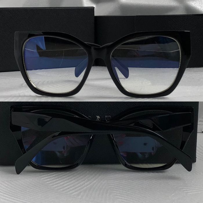 Очила за компютър Диоптрични рамки прозрачни слънчеви очила