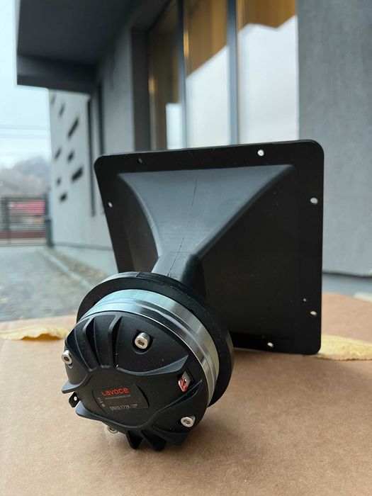 Piese RCF ART 715-A (MK2, MK4) - Difuzor, Driver, Accesorii