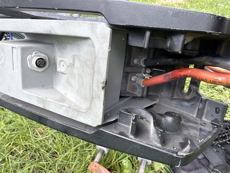 Управление за Лодка Torqeedo