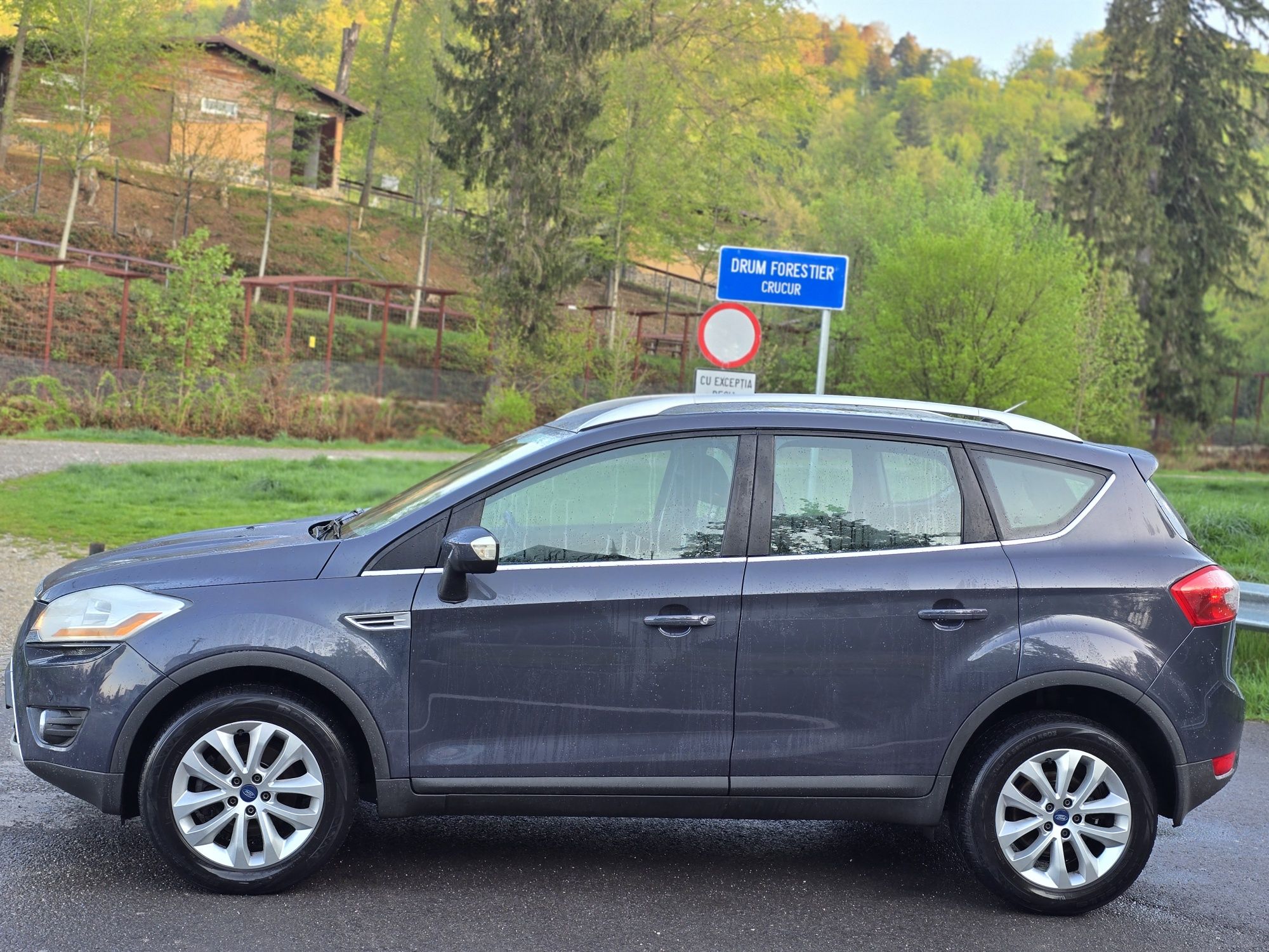 Ford Kuga 2.0tdci 4x4 Automat 163cp RATE GARANTIE