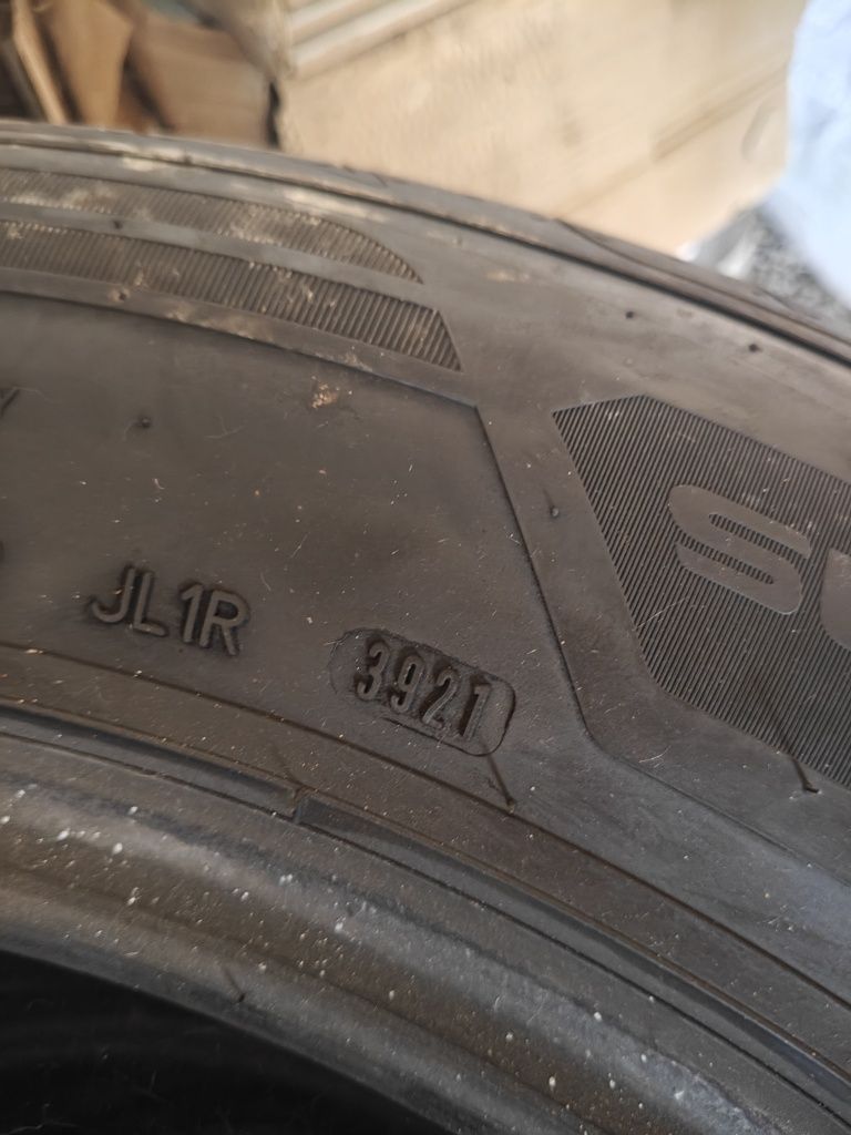 255 60 18 Goodyear eagle f1 Летни