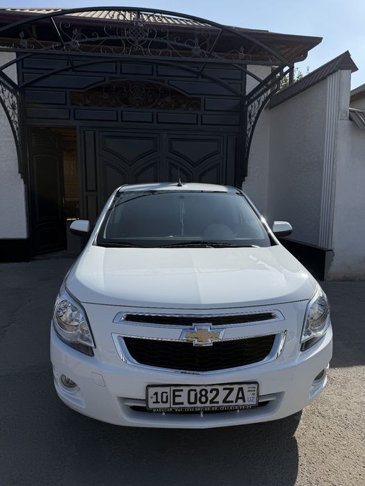 Cobalt LTZ 2022 -yil ideal holatda yurgani 59.000