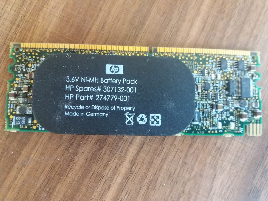 рам памет SDRAM 128 Mb HP