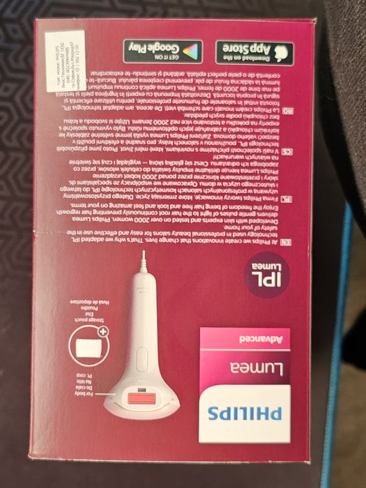 Philips Lumea Advanced SC1994