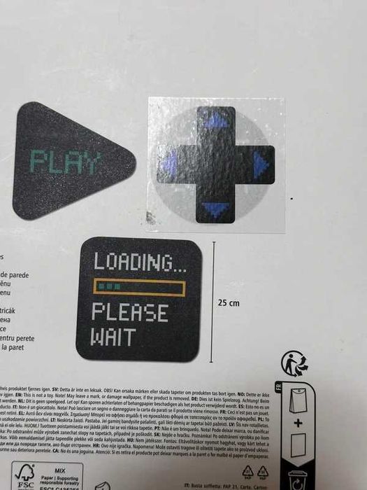 Stickers Decorative pentru camera