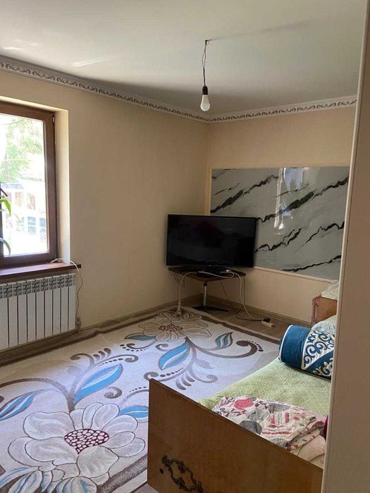 Сдам комнату в благоустроенном доме.Сдам в ко