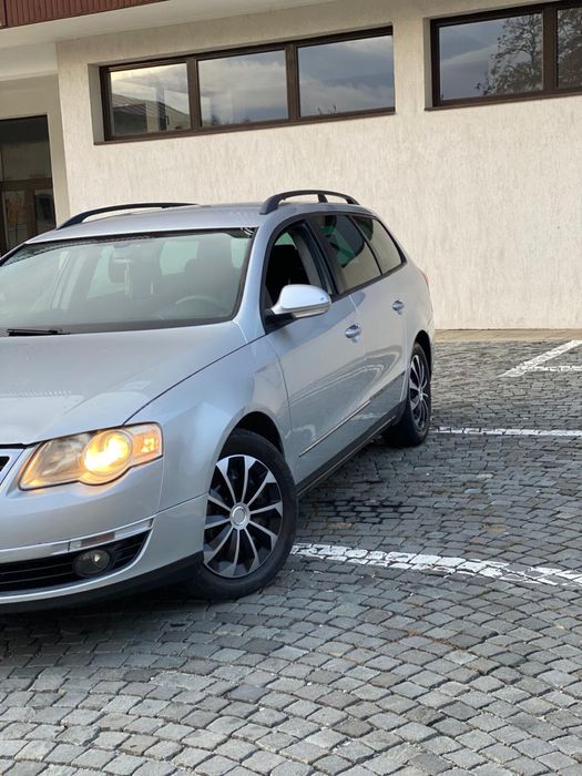 Vand Ww pasat , motor 2.0 , 140 cp ! Mai multe detalii in privat