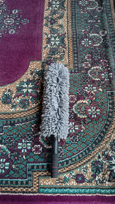 Avtomashinalarni changini tozalaydi