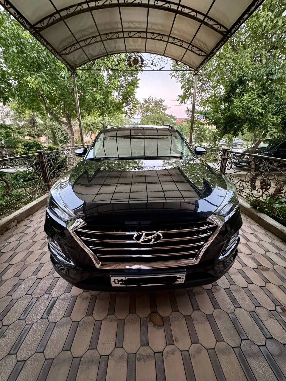 Hyundai Tucson 2020