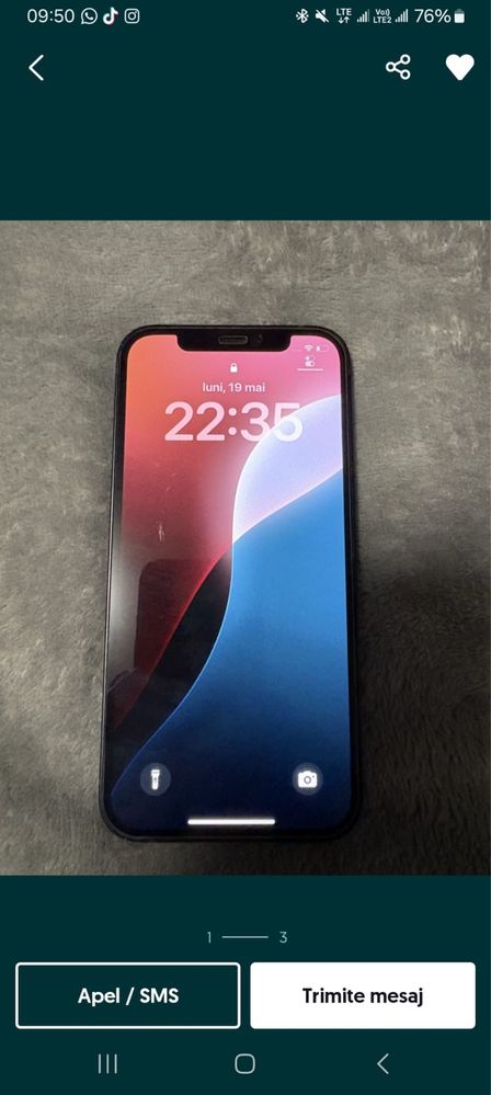 Vand Iphone 12 URGENT!!