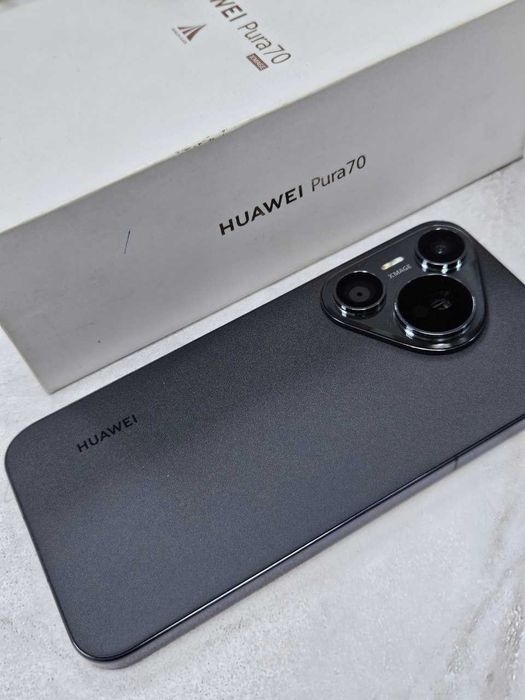 Huawei Pura 70,  256 Gb{г. Астана ул. Женис 24} лот: 737642