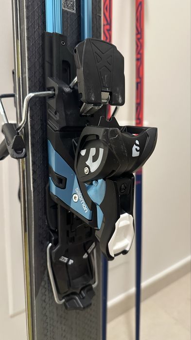 Ски Rossignol Sender 106TI+ с автомати за пантене,колани,щеки,и обукви