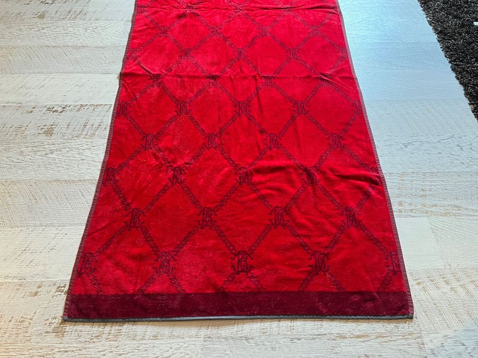 Плажна кърпа Roberto Cavalli 100x180