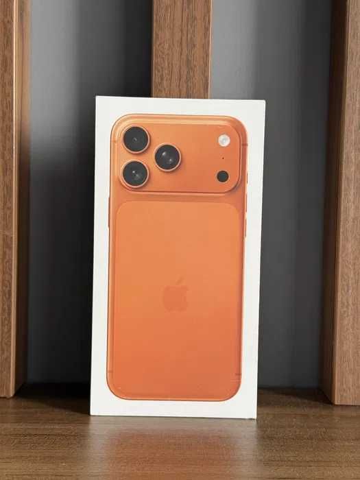 Iphone 17 pro max НЕРАЗПЕЧАТАН