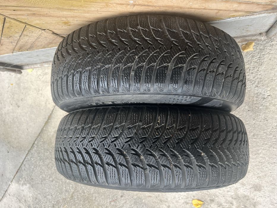 Зимни гуми KUMHO 195/65/R15