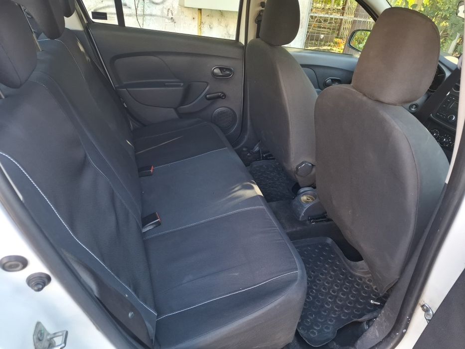 Vind Dacia logan