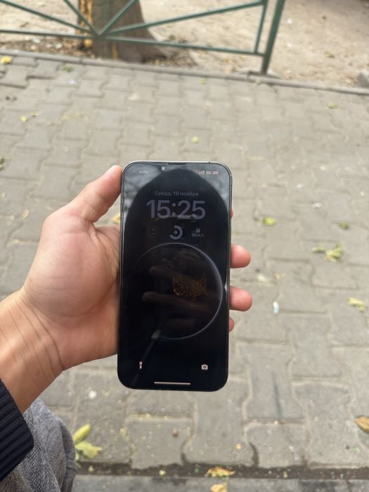 iPhone 13 pro max 256gb