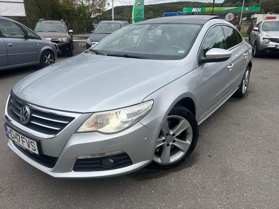 VW Passat CC 2009 2.0 TDI DSG CBBB 170 CP