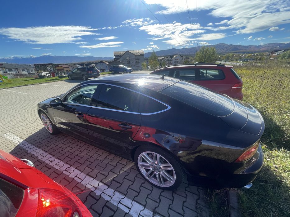 Vand Audi A7 2.8 fsi aspirat natural