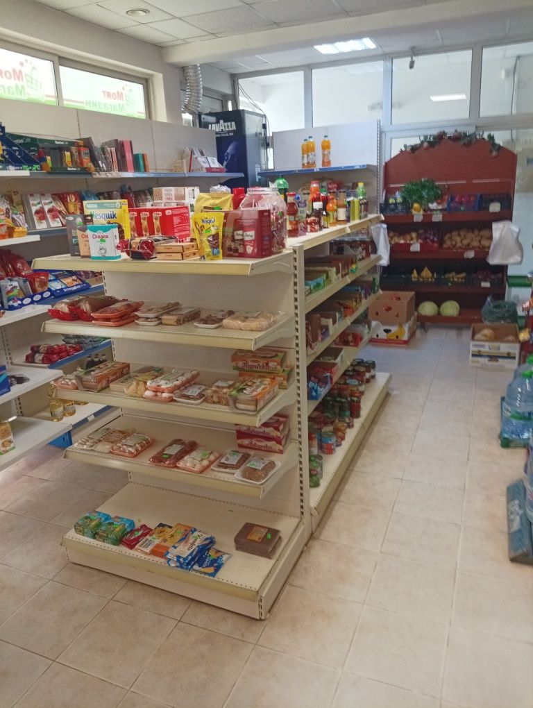 Оборудване за магазин, много добро състояние