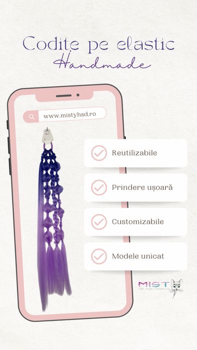 Accesorii par din extensii