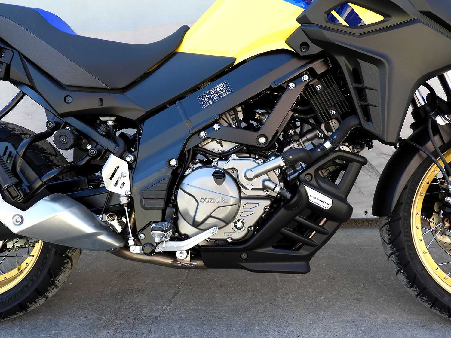 Motocicleta Suzuki DL650XT V-Strom ABS M5 2025 | Rate | Leasing