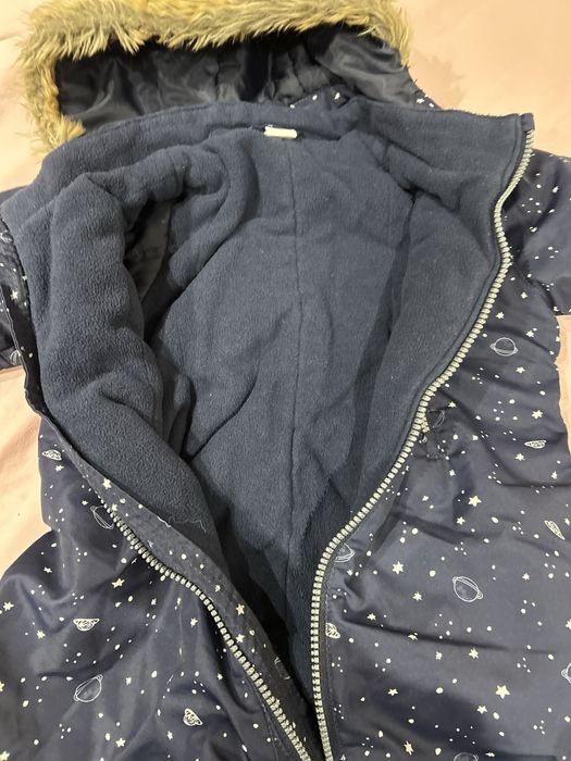 Космонавт/гащеризон 80 размер на HM