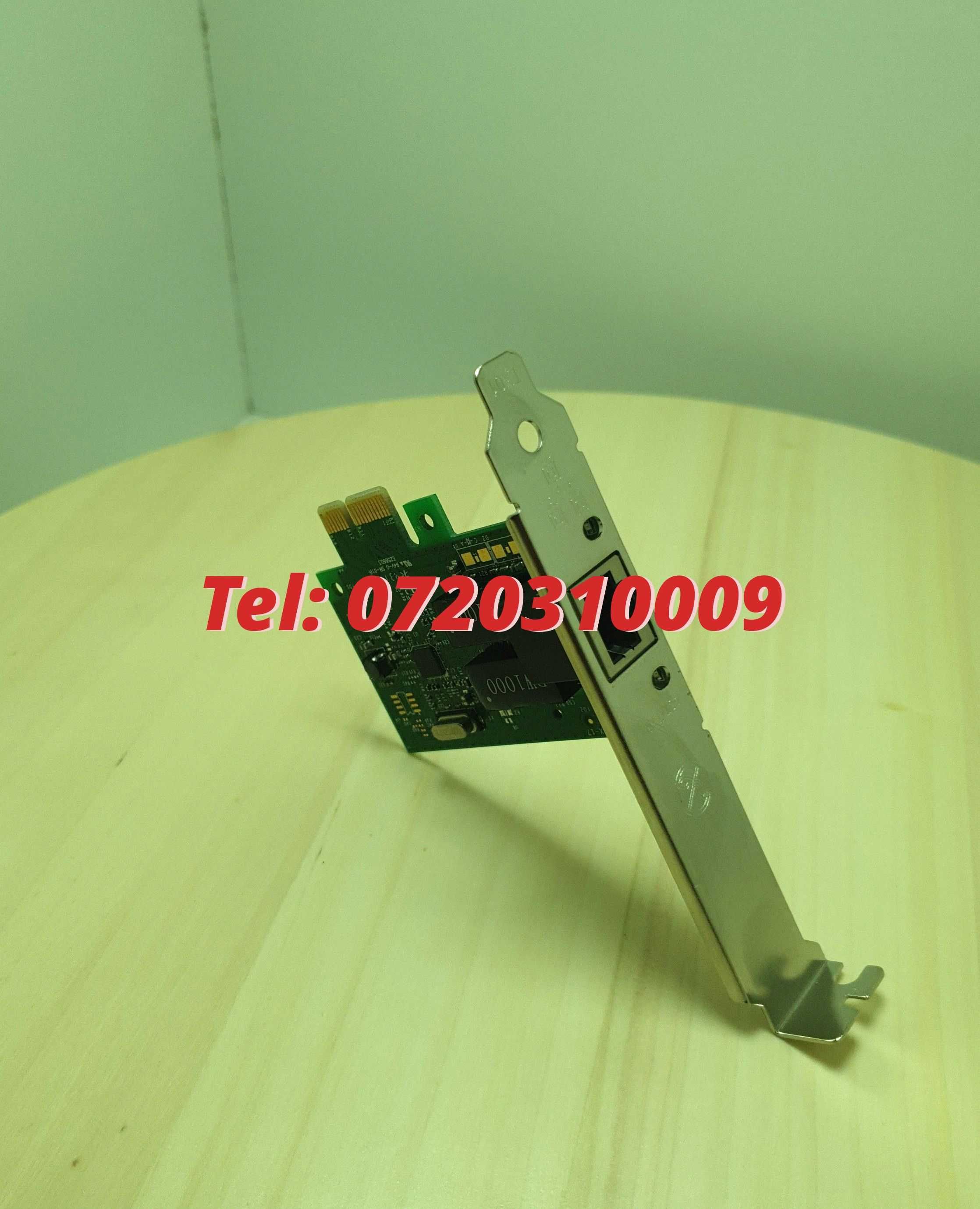 Placa Retea Realtek 8111c 101001000 Mbps Pciexpress 1 X Rj45