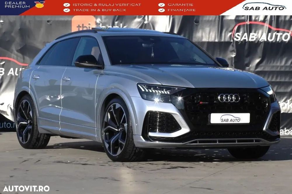 Audi RS Q8