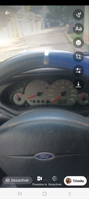 Vand/schinb Ford focus