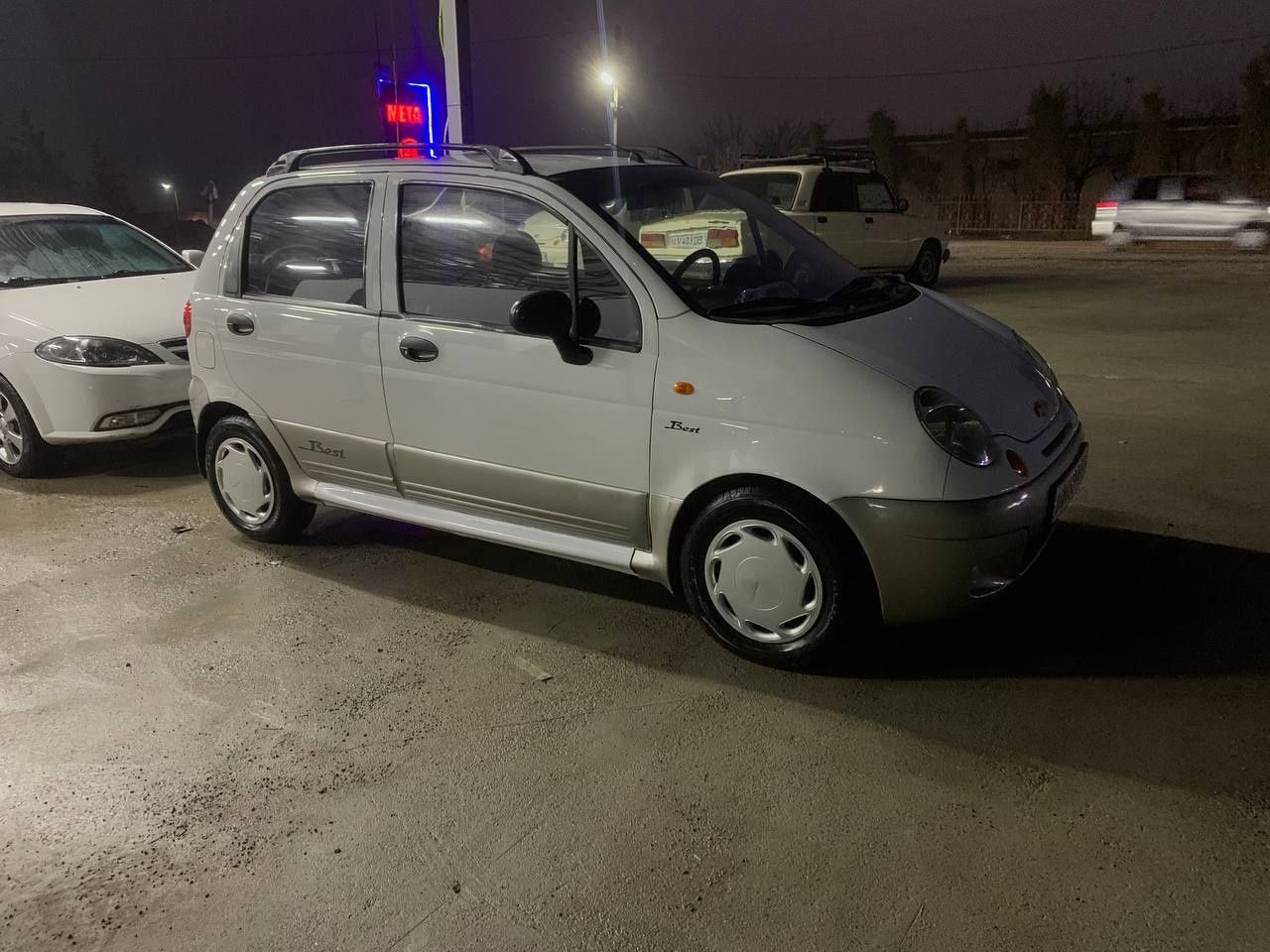 Matiz Best Sotiladi