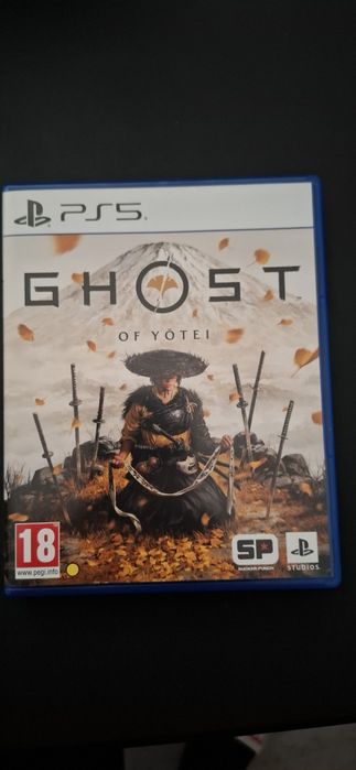 Ghost of Yotei PS5