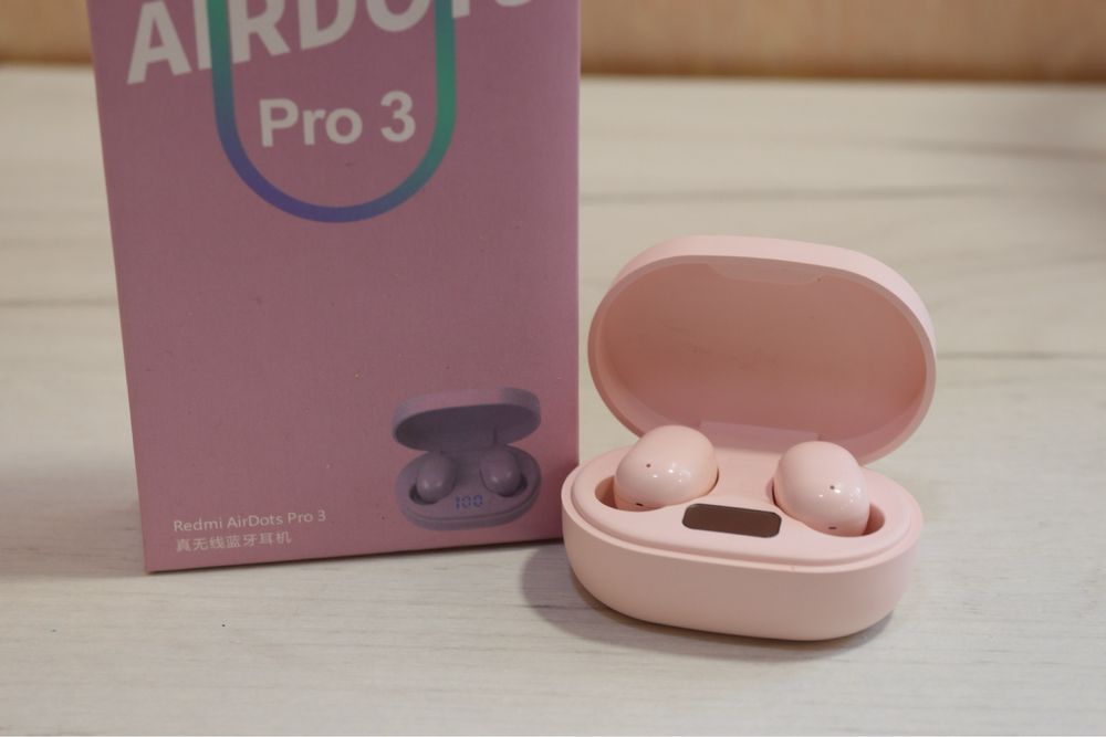 AirDots Pro 3 наушники