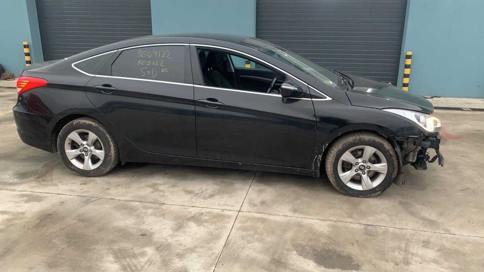 Usa stanga spate Hyundai I40 si piese din dezmembrari