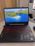 Лаптоп ASUS TUF Gaming FX505DY