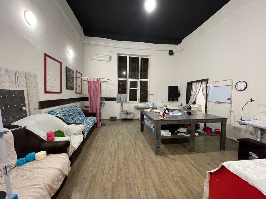 Сдается помешение в центре города 80кв