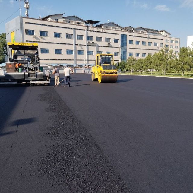 Asfalt xizmati koʻrsatamiz