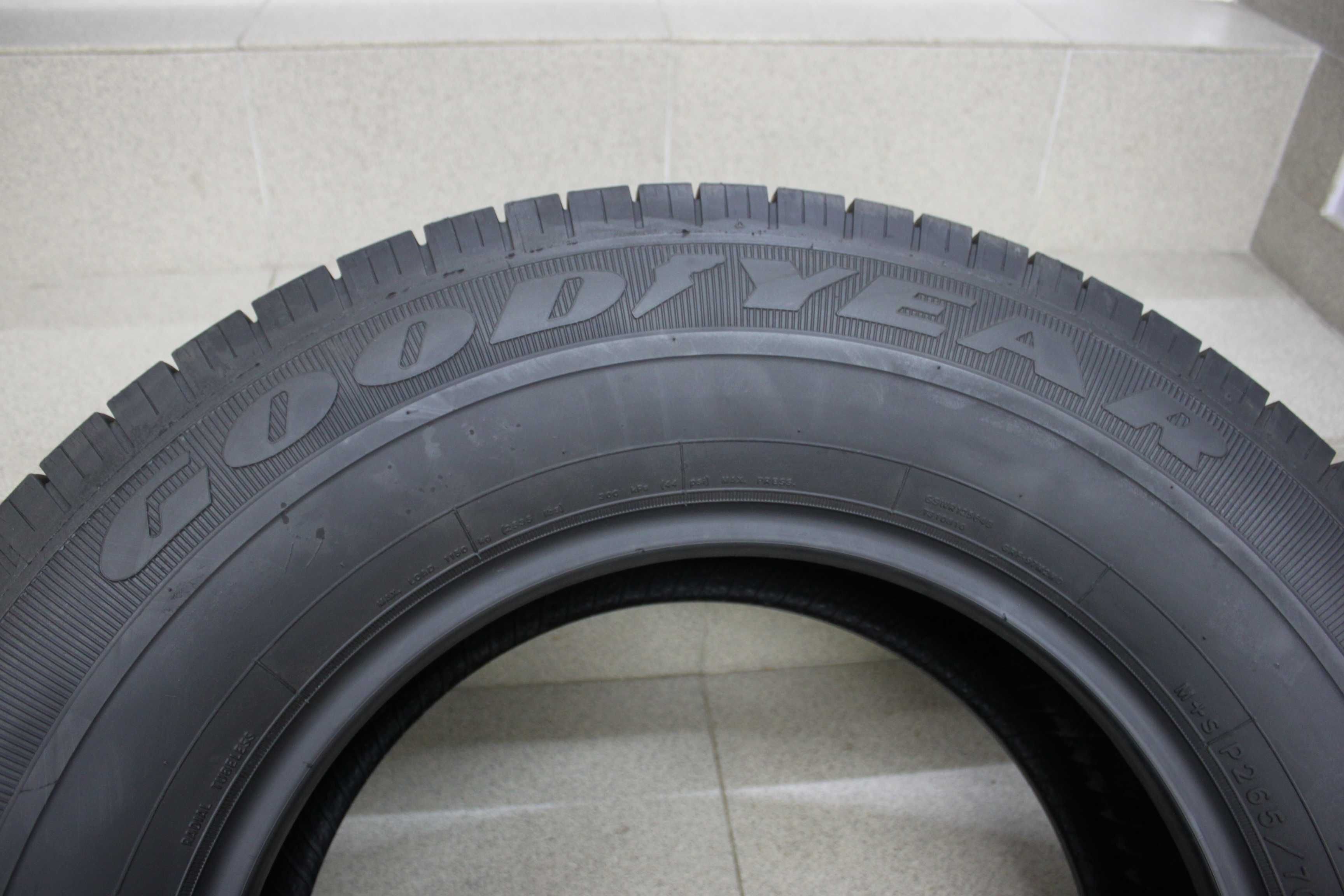 265/70-17 Goodyear