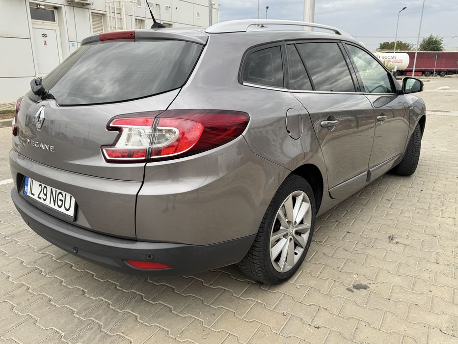 Vand / Schimb Renault Megane 3 Bose Edition
