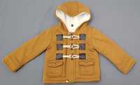 Детская куртка-пальто демисезон на 3-4 года