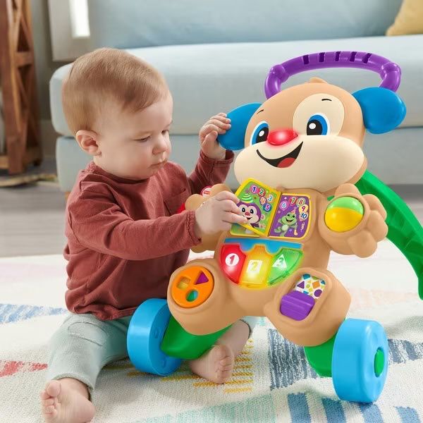 Premergător Fisher Price Laugh & Learn antepremergator fisherprice