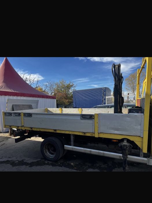 Vand bena fixa mercedes, vw crafter, 3,80 - 210