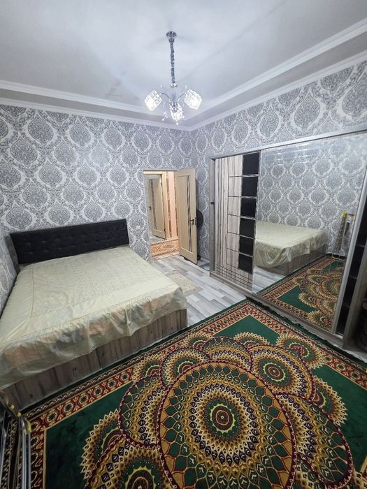 Шаҳристон метро яқинида квартира. Оила ва талабаларга. Маклер ҳақи йўқ