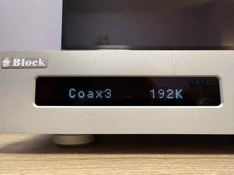 Audio Block DAC-100